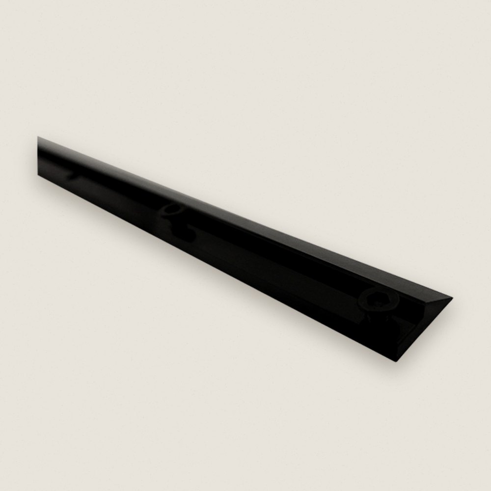 SCX1213 Snow plow Aluminum cutting edge.