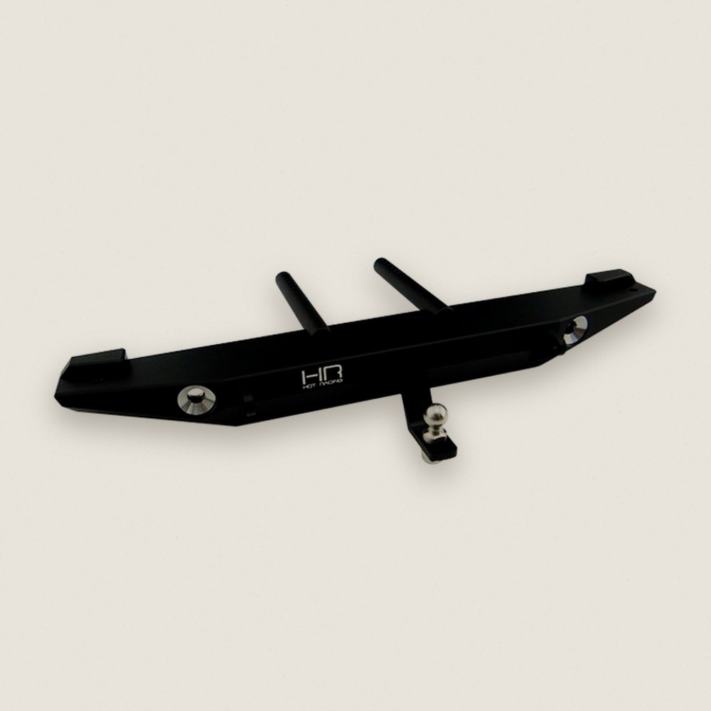 Aluminum Tow Hook Rear Bumper - Scx 2