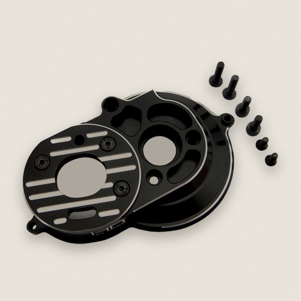 Aluminum Motor Plate Mount Scx 2