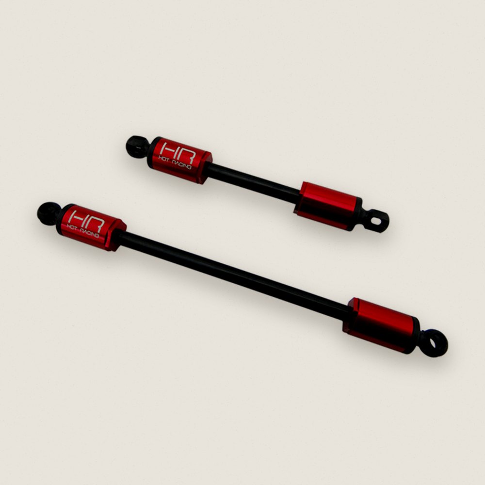 Heavy Duty Steel Drive Shafts with U-Joints Scx Ii Kit
