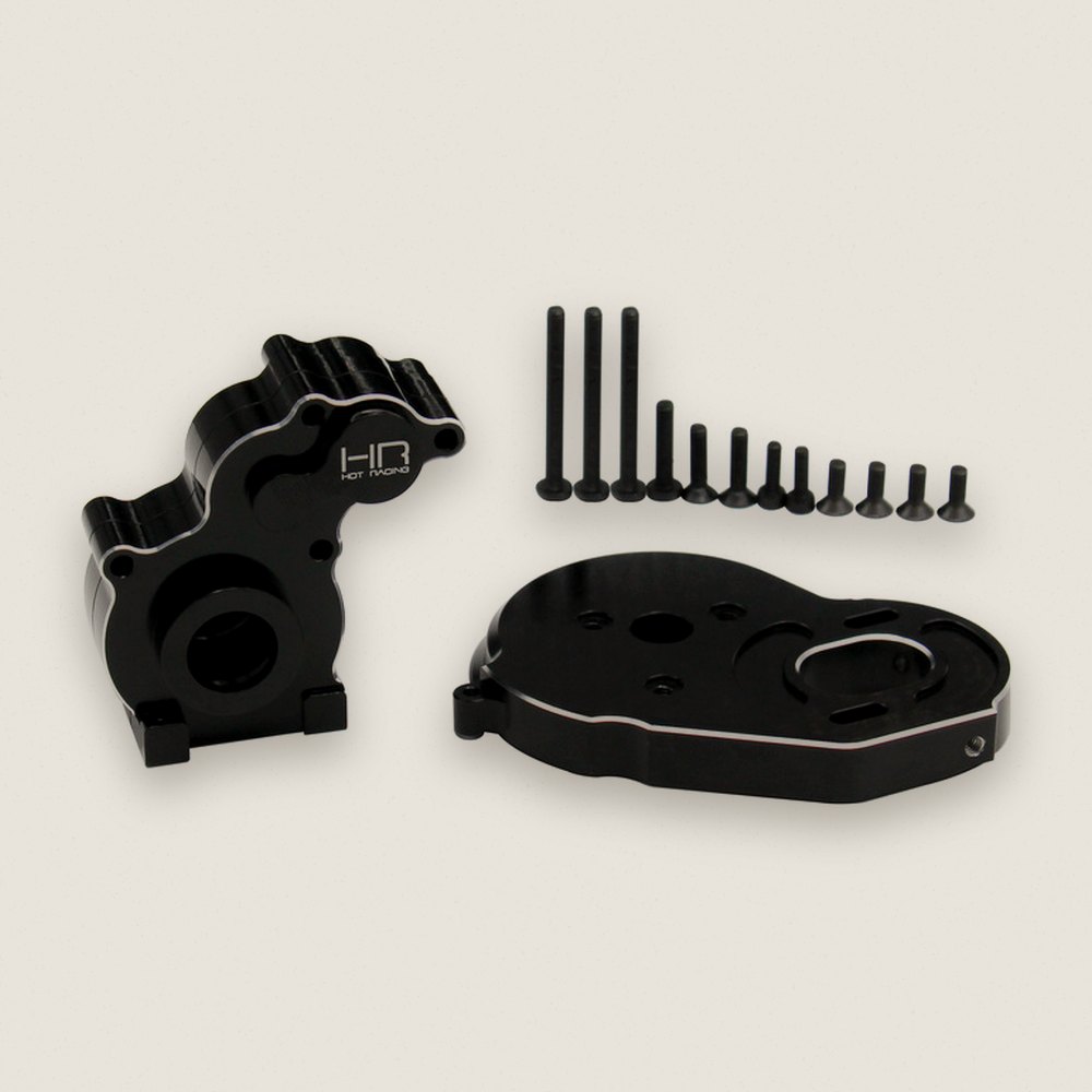 Aluminum LCX Center Transmission Case SCX2