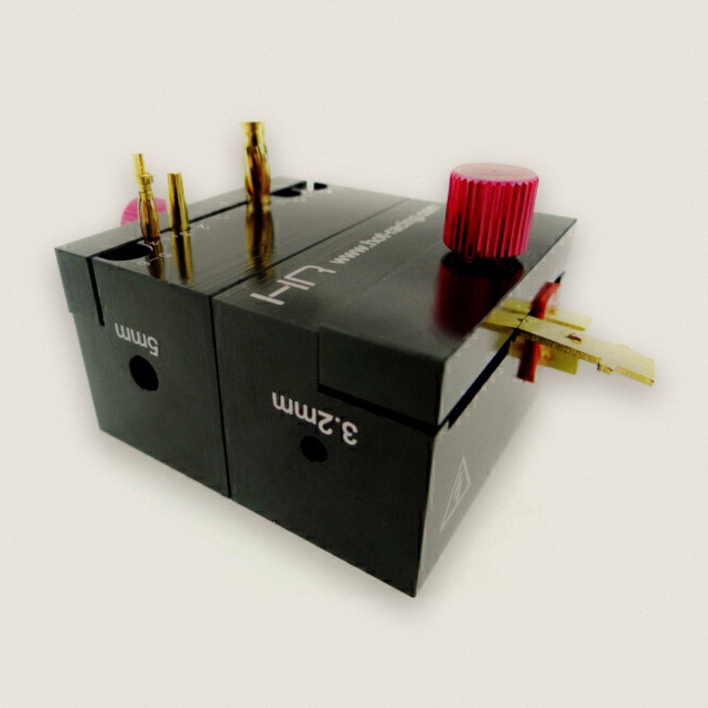 Soldering Jig, Pro Connector - Hot Racing