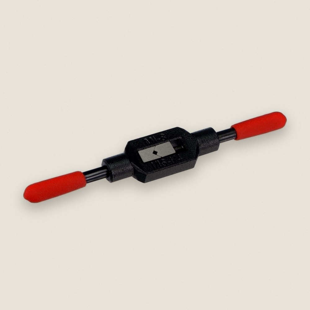 Straight Tap Wrench, 2-10mm Shanks - Hot Racing