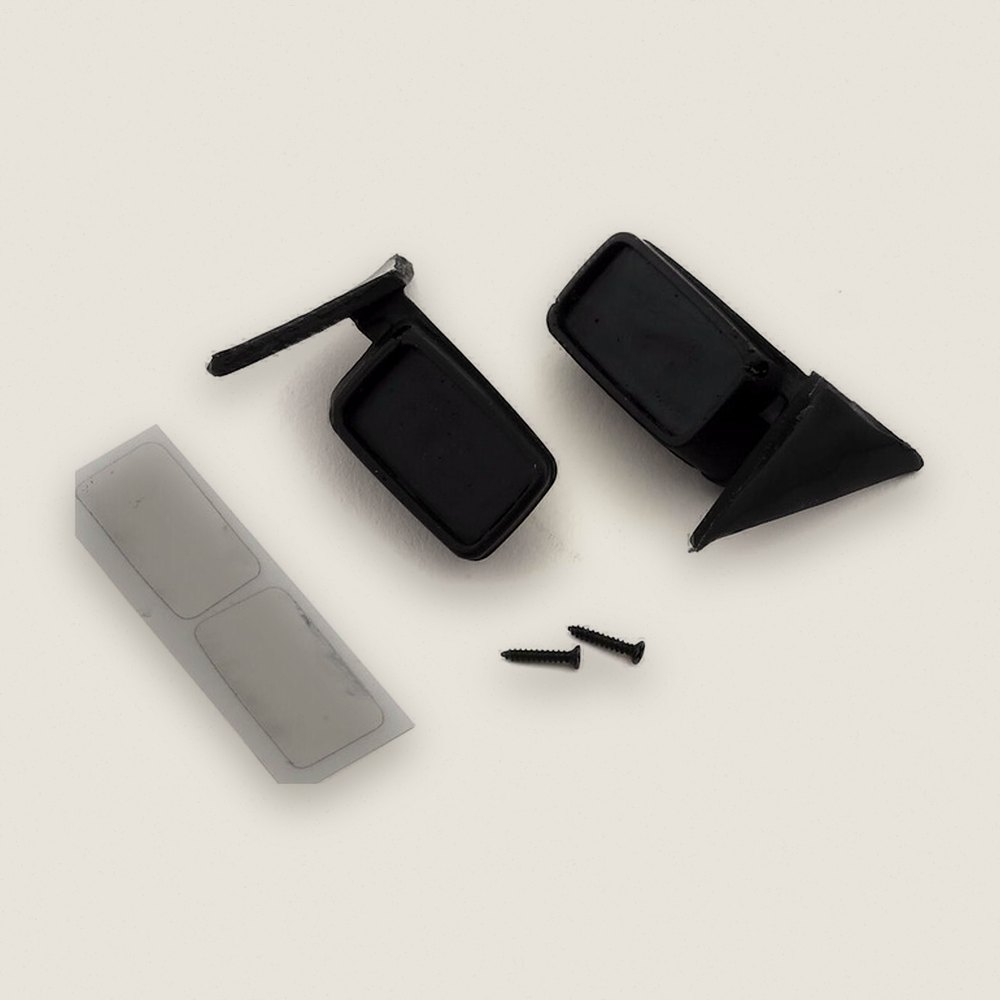 Universal Side Mirror (2) (Version 3), Scale Drift - SIDEWAYS RC