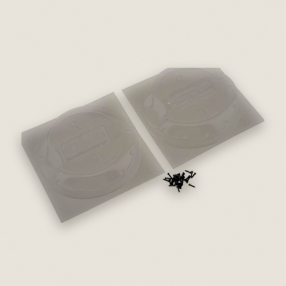 Universal Overfender (Style 6), Scale Drift - SIDEWAYS RC