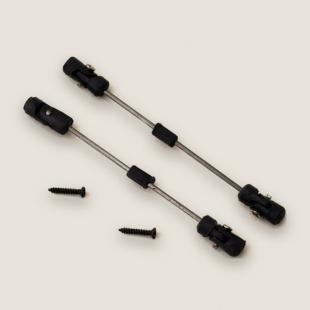 Splitter Struts (2), Scale Drift - SIDEWAYS RC