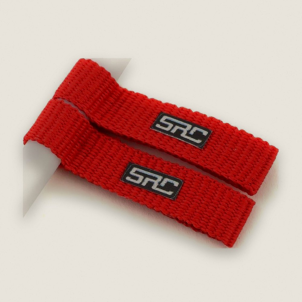 Tow Sling (Red), Scale Drift - SIDEWAYS RC