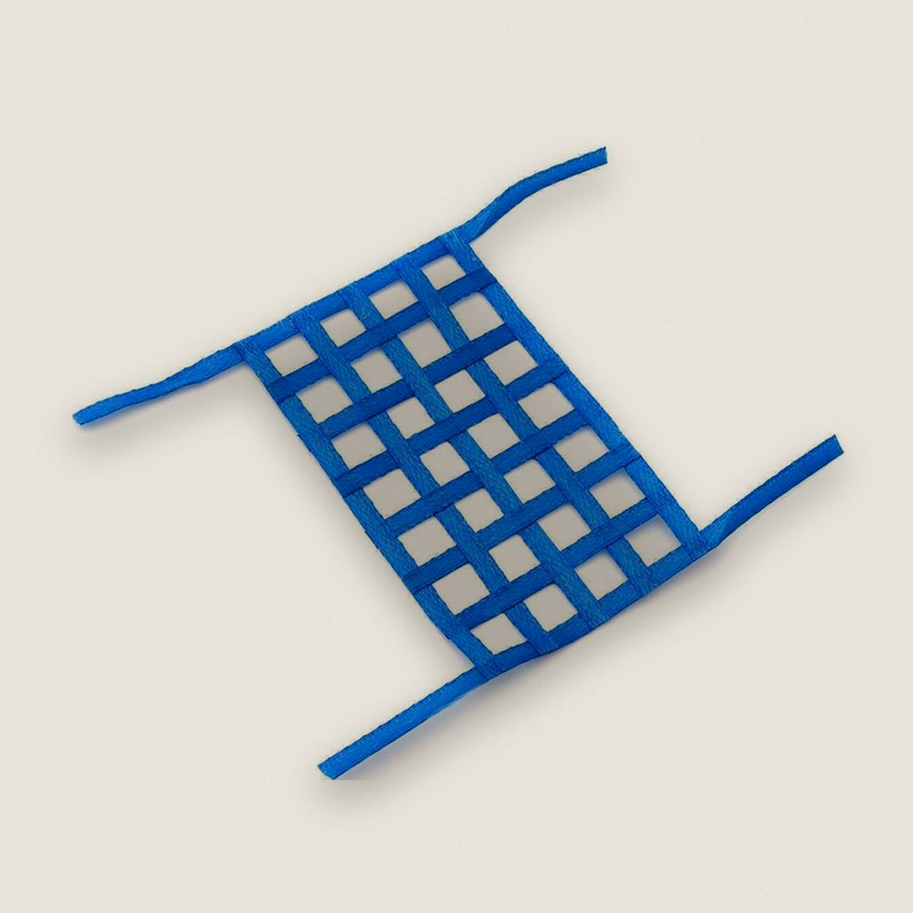 Window Net (Blue) (Large), Scale Drift - SIDEWAYS RC