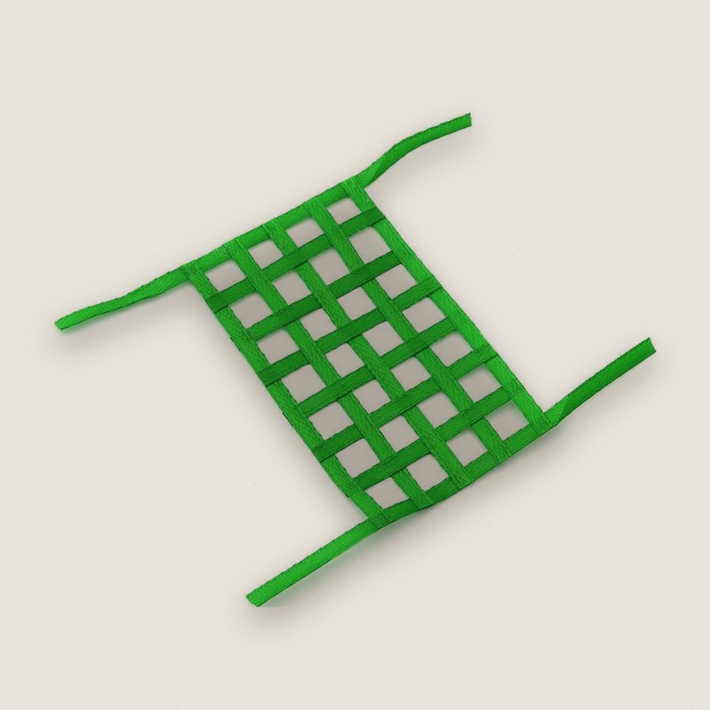 Window Net (Green) (Large), Scale Drift - SIDEWAYS RC