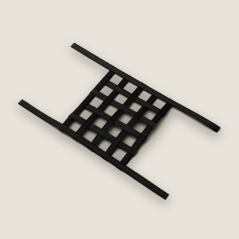 Window Net (Black) (Small), Scale Drift - SIDEWAYS RC