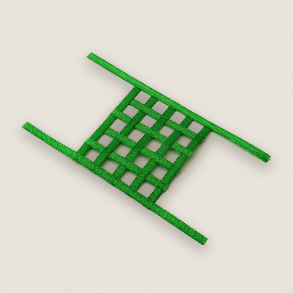 Window Net, Small Green Scale Drift - SIDEWAYS RC