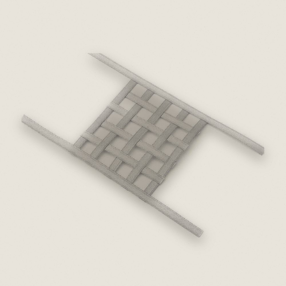 Window Net, Small White Scale Drift - SIDEWAYS RC