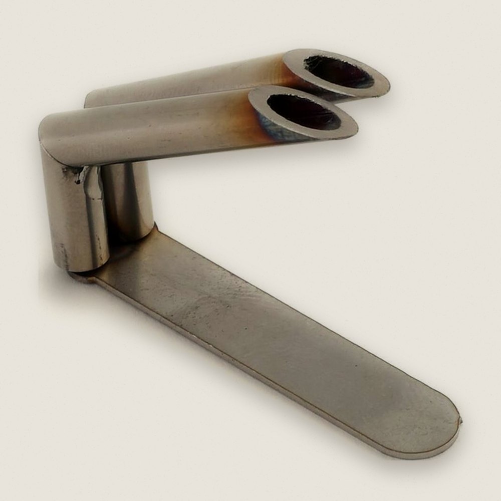 Zuko Pipe 1 Dual Exhaust Tip, Scale Drift - SIDEWAYS RC
