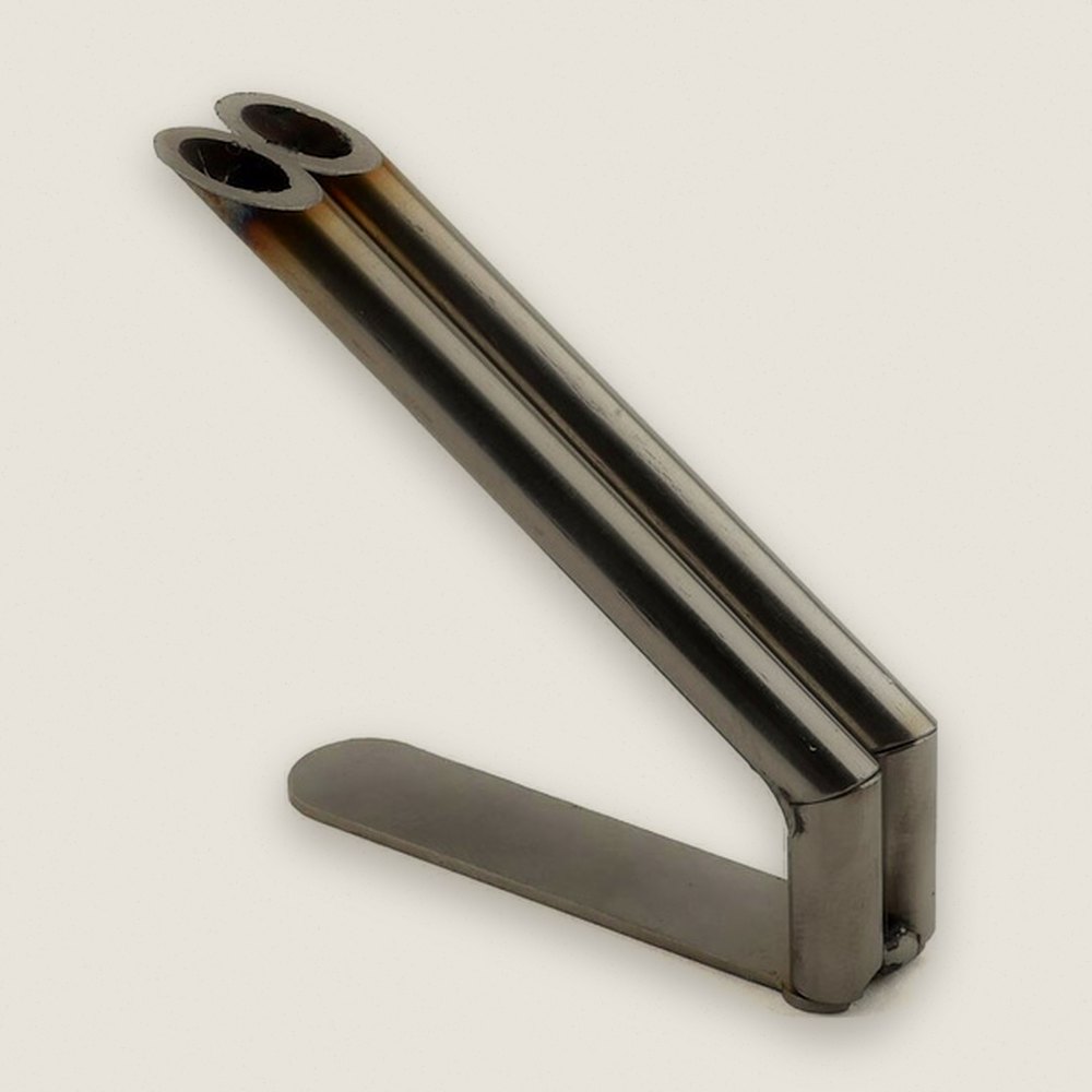 Scale Drift 6x65mm Zuko Pipe 2 Dual Exhaust Tip