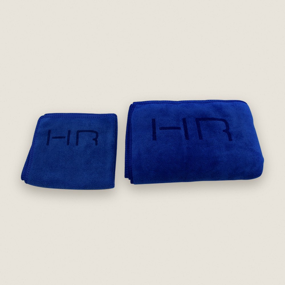 90cm x 60cm Plus 30cm x 30cm Pit Mat / towel