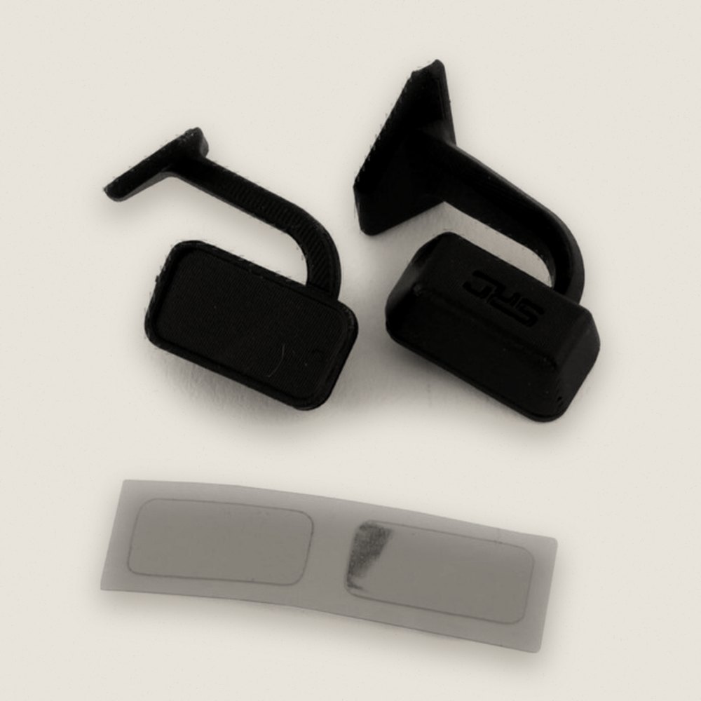 Side Mirror, Universal, Version 9, Qty 2, Scale Drift - SIDEWAYS RC