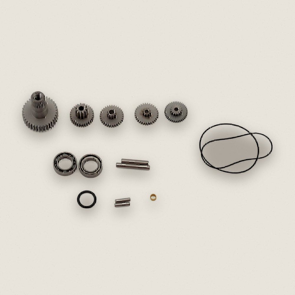 Raw800lp Servo Gear Set