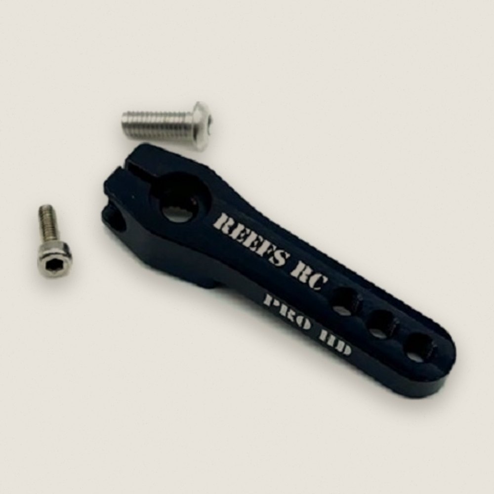 Pro Heavy-Duty Horn, 25 Tooth - Reefs RC