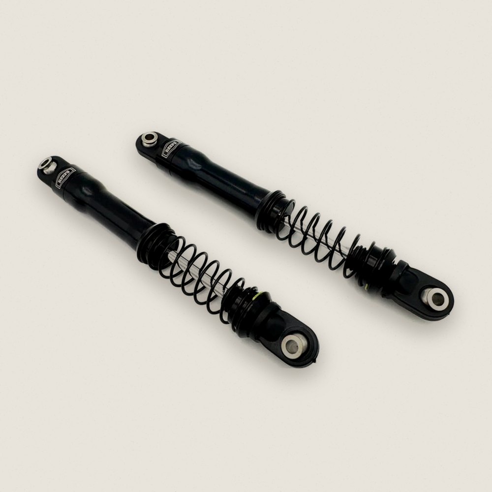 90mm Xp 1/10 Rock Crawler Aluminum Shocks (2)
