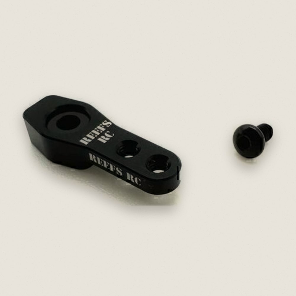 Servo Horn, Pro Shorty Micro - Reefs RC