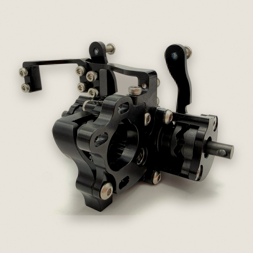 Xp Dual Dig Transmission (Black)
