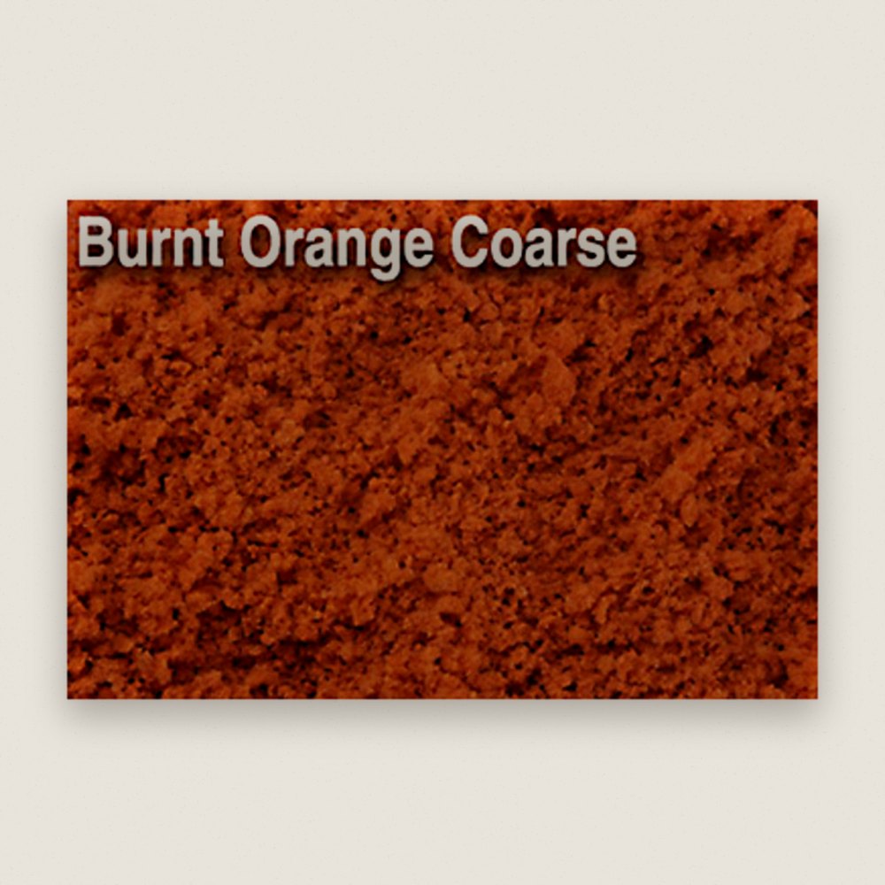 Burnt Orange Coarse 32 Oz