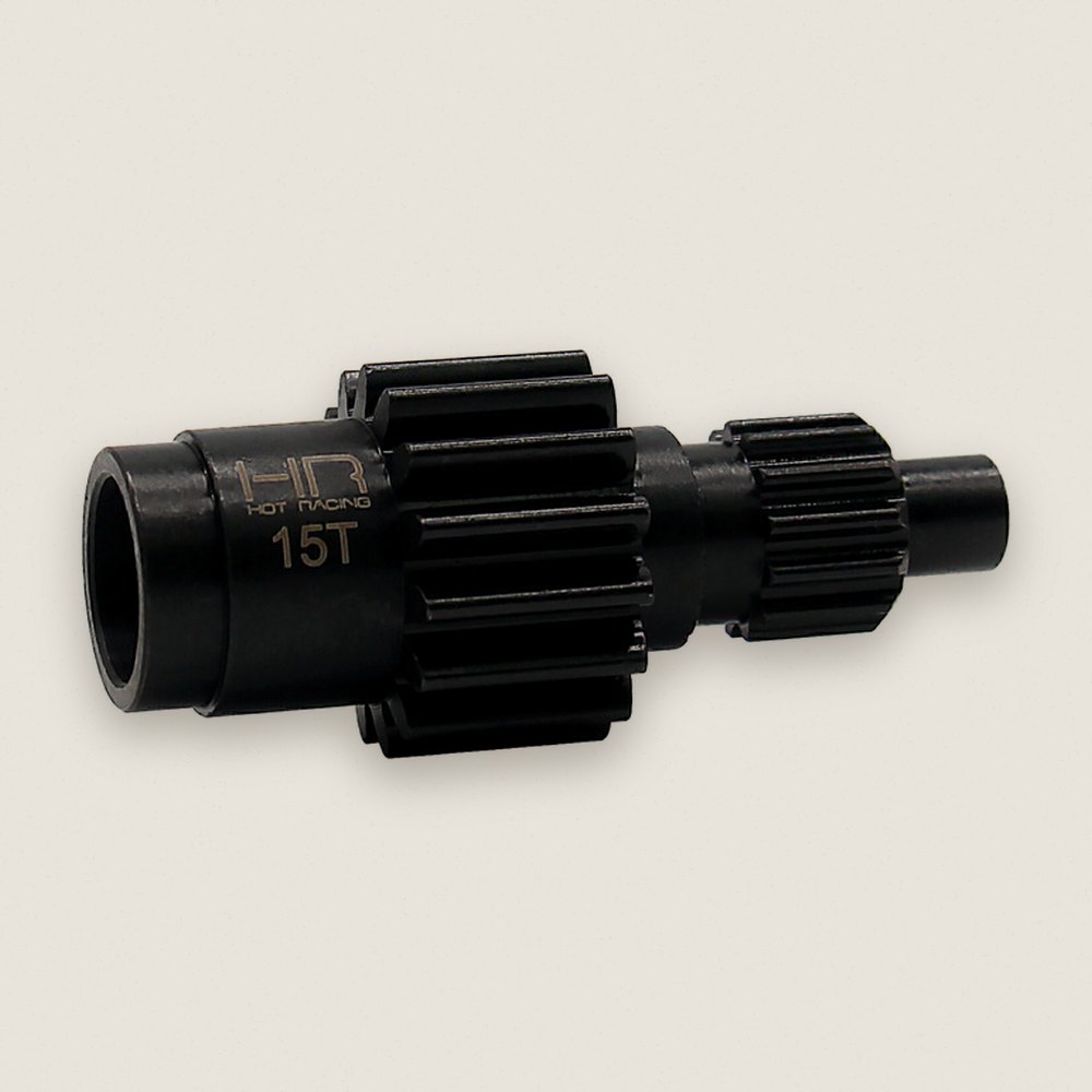 CNC hardened steel Top Gear FSC
