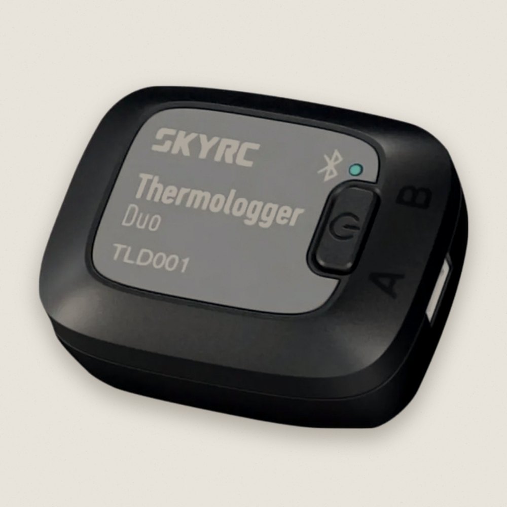 Thermologger Duo