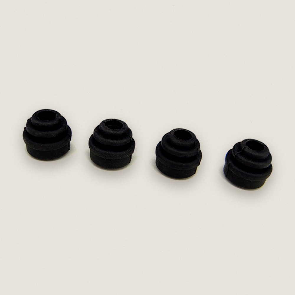10mm Dust Rubber Boot for CV Splined Drive
