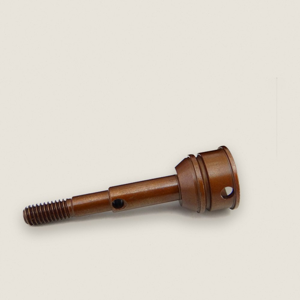 S2 steel axial for Cv Splined Rear Drive shaft ECT