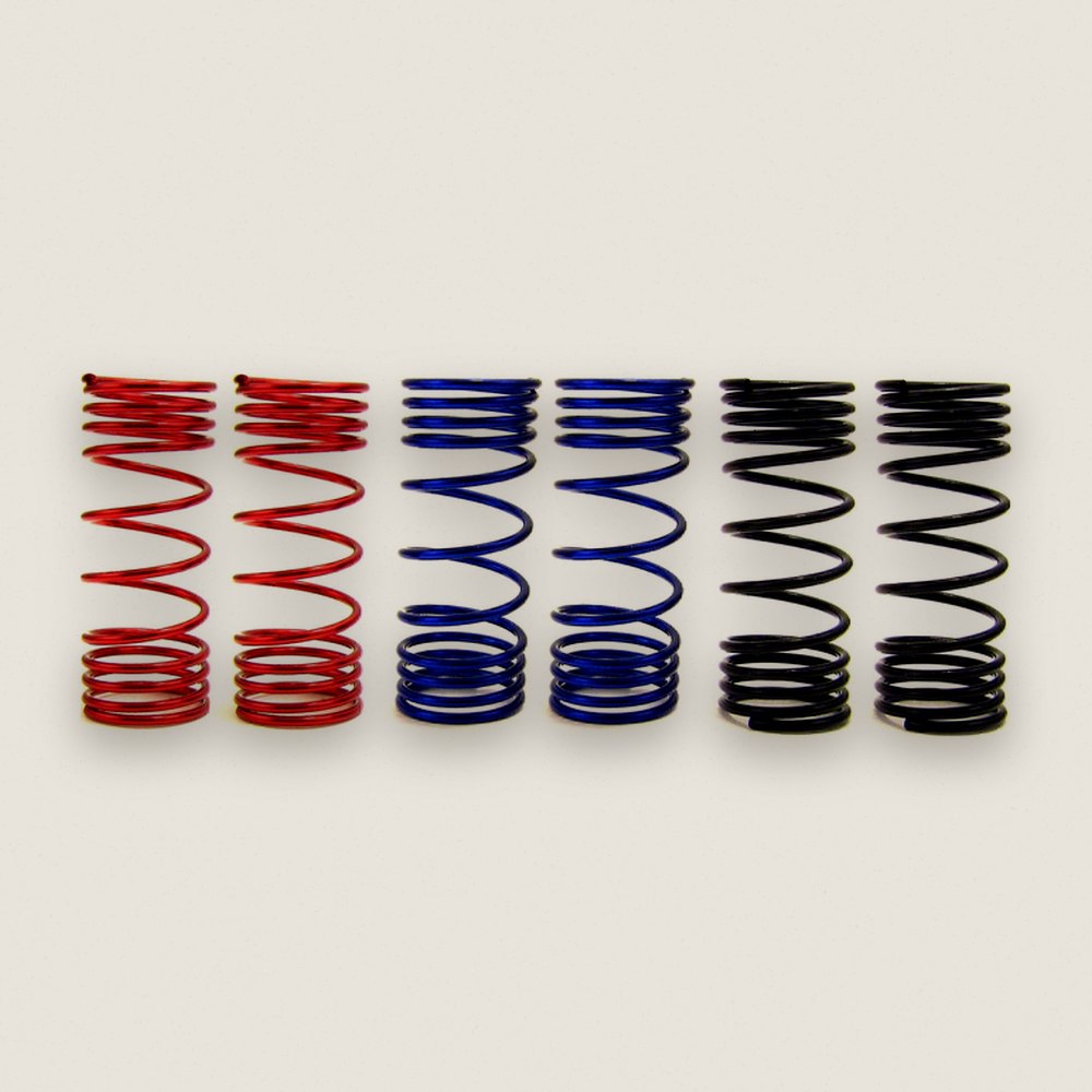 Progressive Rate Fs Front Spring Set TRA Slash/Stampede 4x4