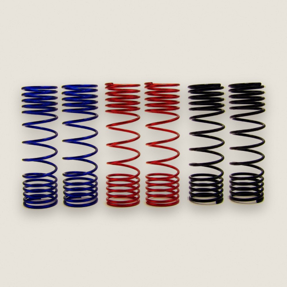 Progressive Rate Fs Rear Spring Set TRA Slash/Stampede 4x4