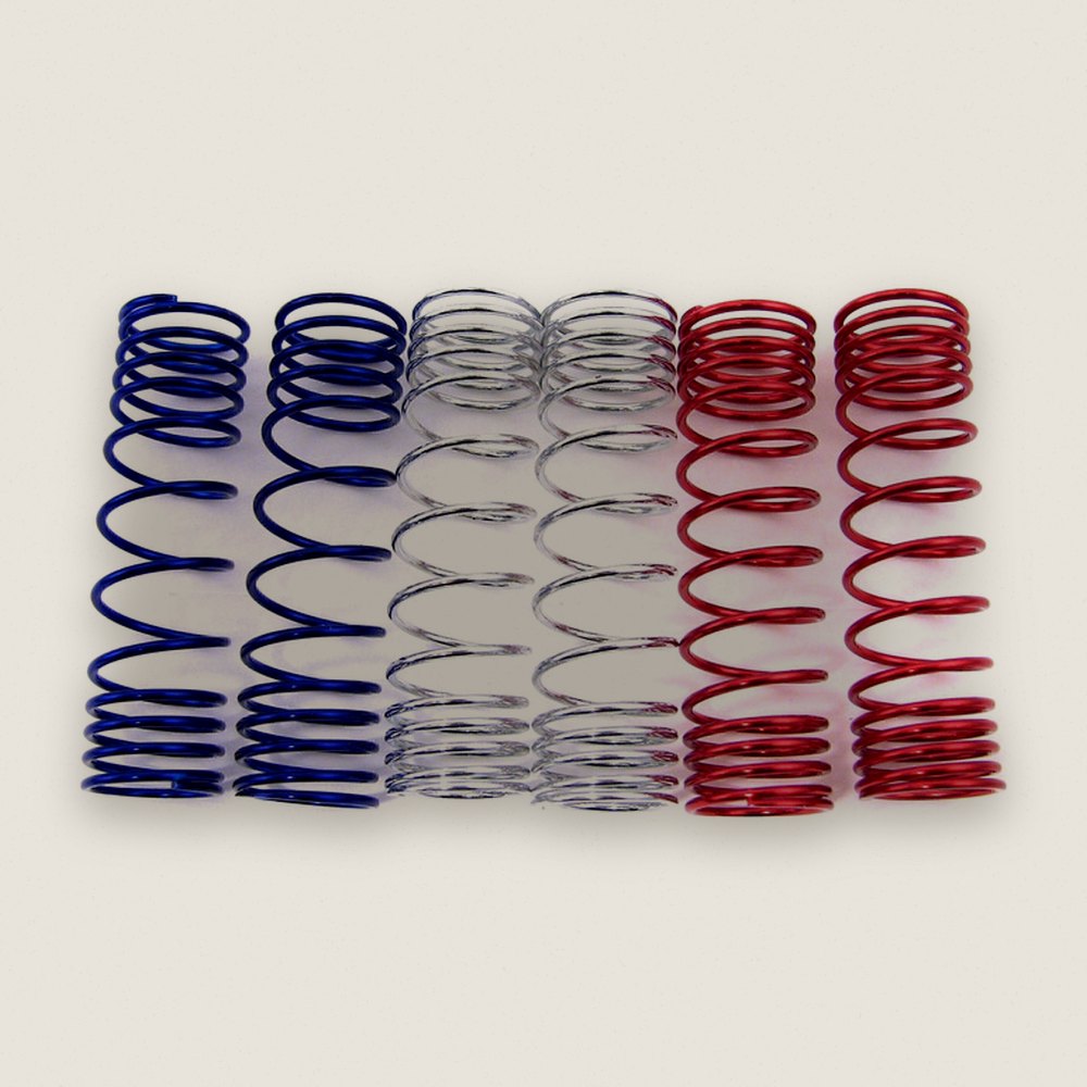 Progressive Rate Rs Rear Spring Set TRA Slash/Stampede 4x4