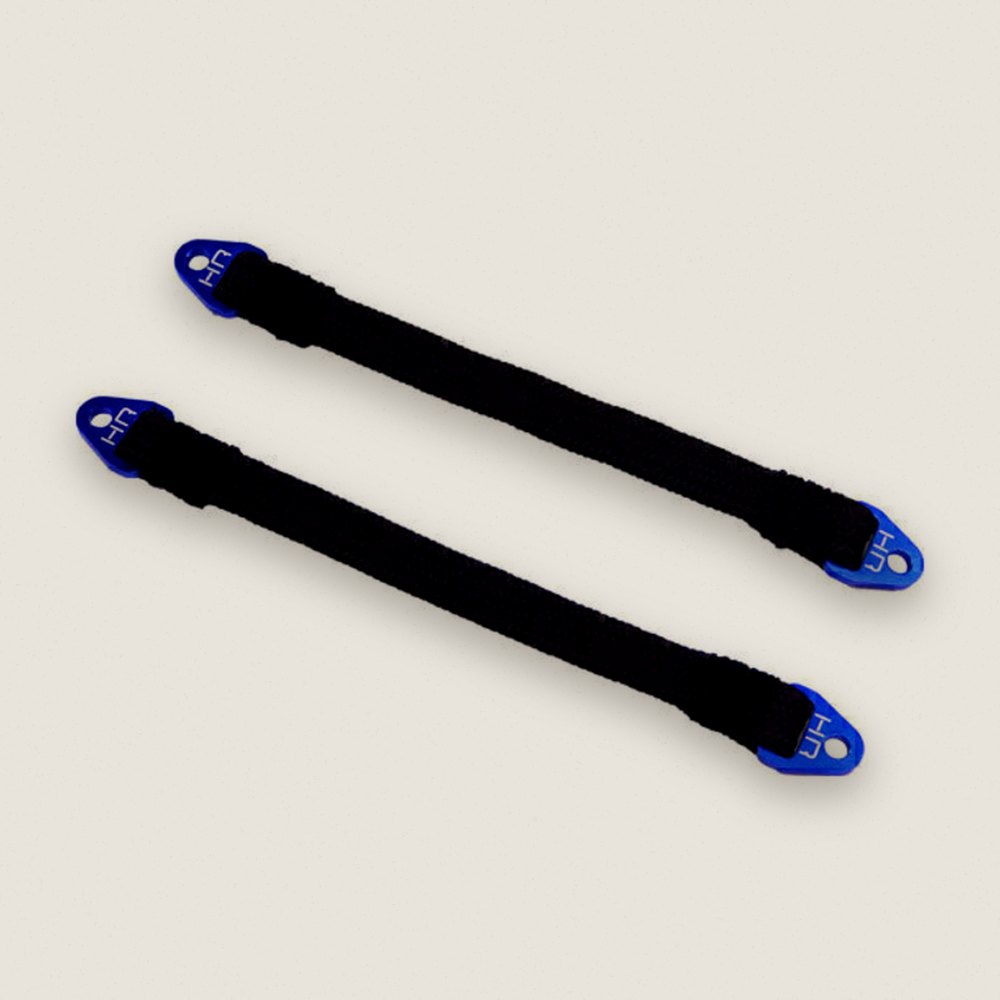 Suspension Travel Limit Straps 110mm (2)