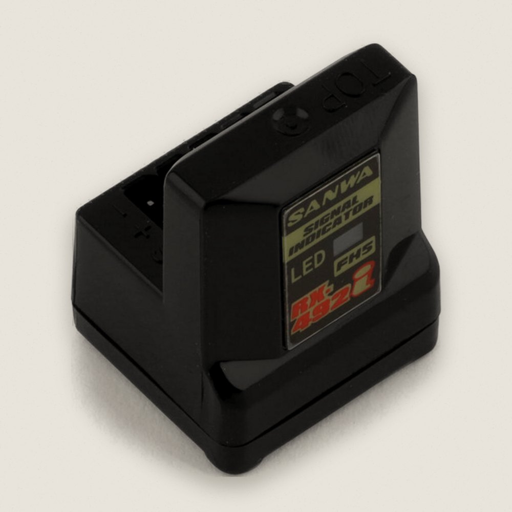 Rx-492i 2.4ghz 4-Channel Fhss5 Ssl Telemetry Receiver