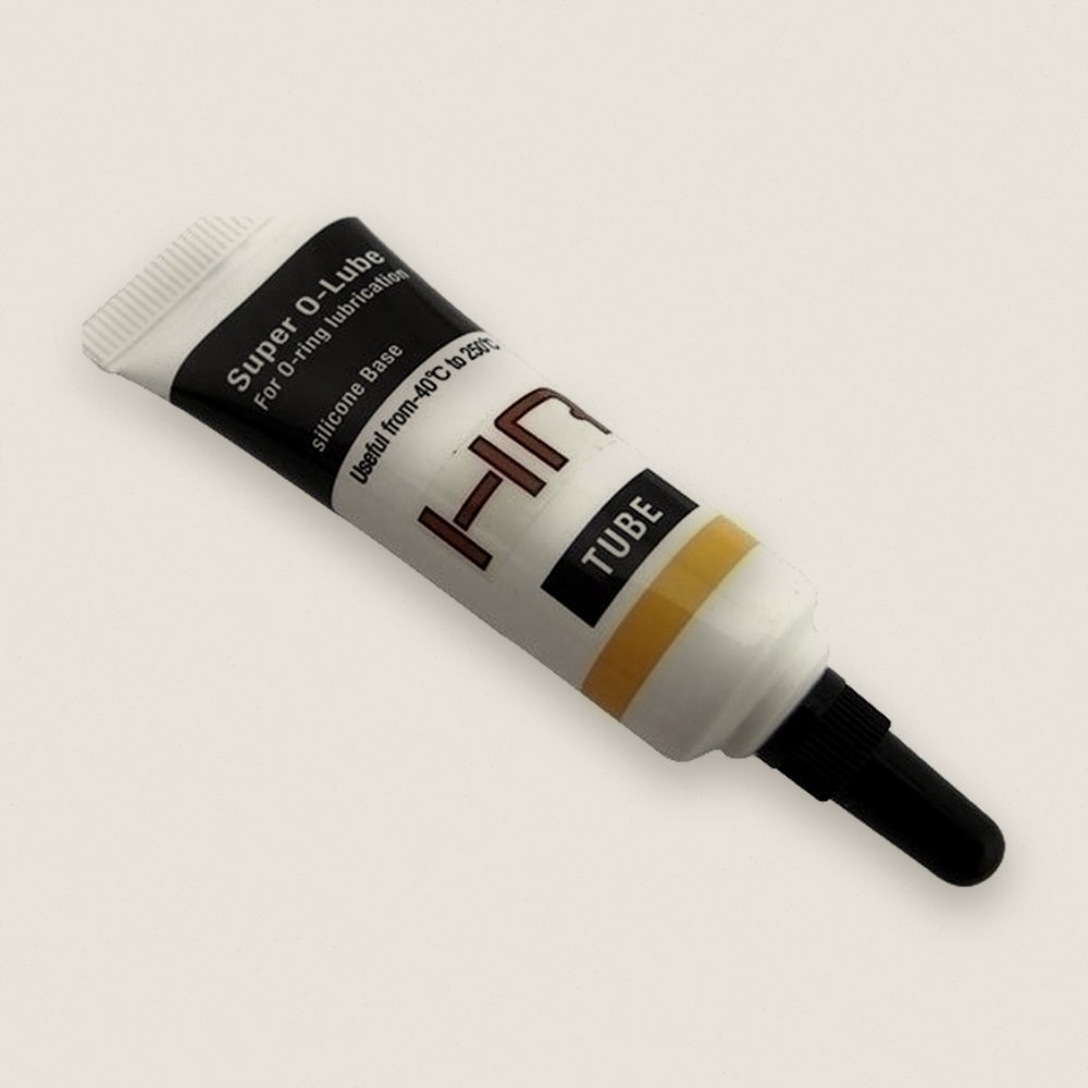 Super Lube, Clear Silicone O-Ring Lubricant - Hot Racing