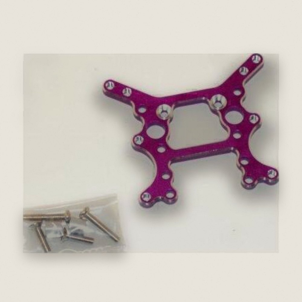 HPI Nitro RS4 Rally Aluminum Rear Shock Tower