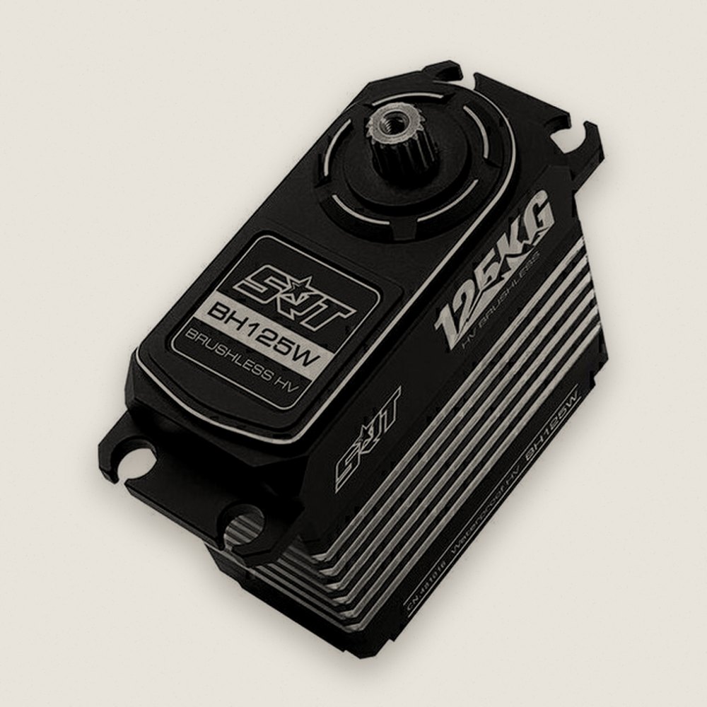 Large Scale Digital Servo, Hv Dc .085sec / 1735.9oz @ 8.4v - SRT-RC