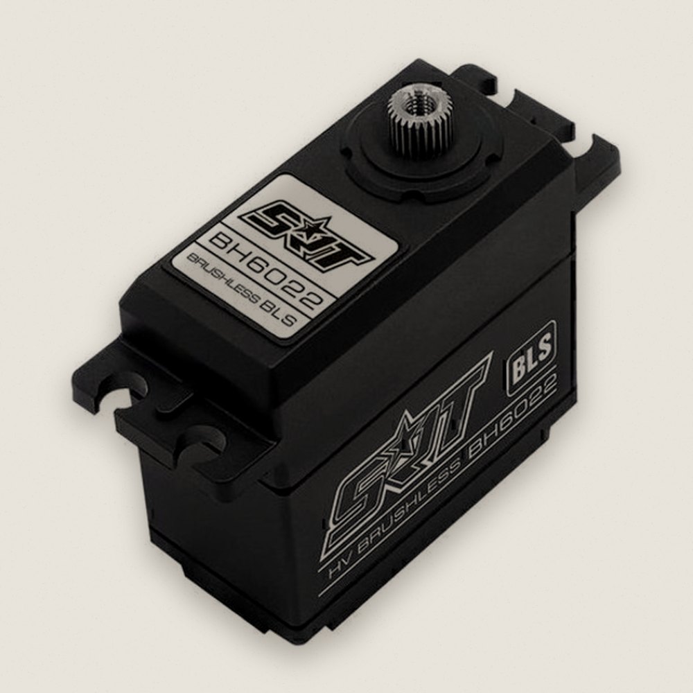 Standard Hv Brushless Digital Servo, .06sec / 305.5oz @ 8.4v - SRT-RC