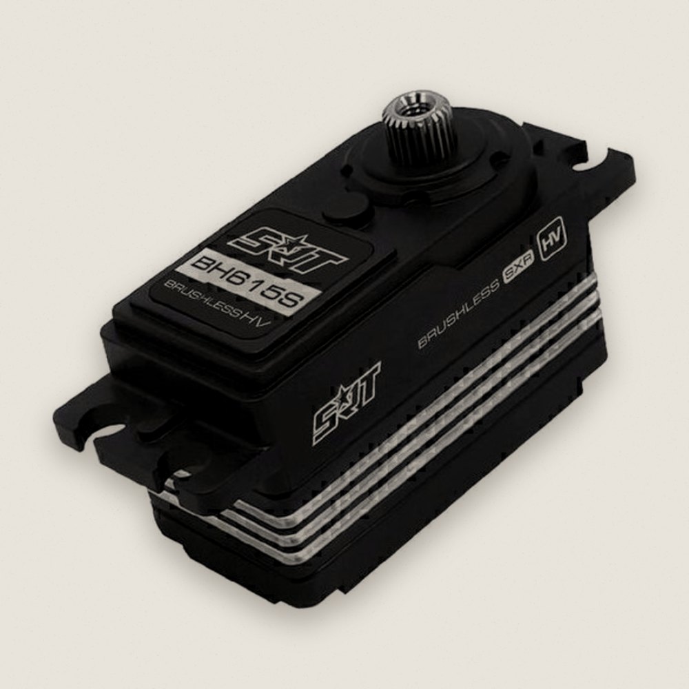 Brushless Digital Servo, Standard High-Voltage, 0.45sec / 208.3oz @ 8.4v - SRT-RC