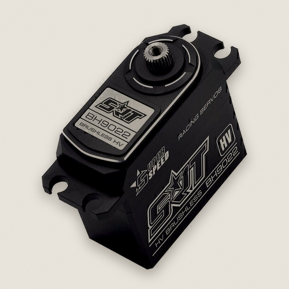Brushless Digital Servo, Standard High-Voltage, .06sec / 305.5oz @ 8.4v - SRT-RC