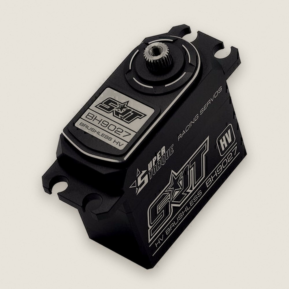 Brushless Digital Servo, Standard High-Voltage, 0.11sec / 444.4oz @ 8.4v - SRT-RC