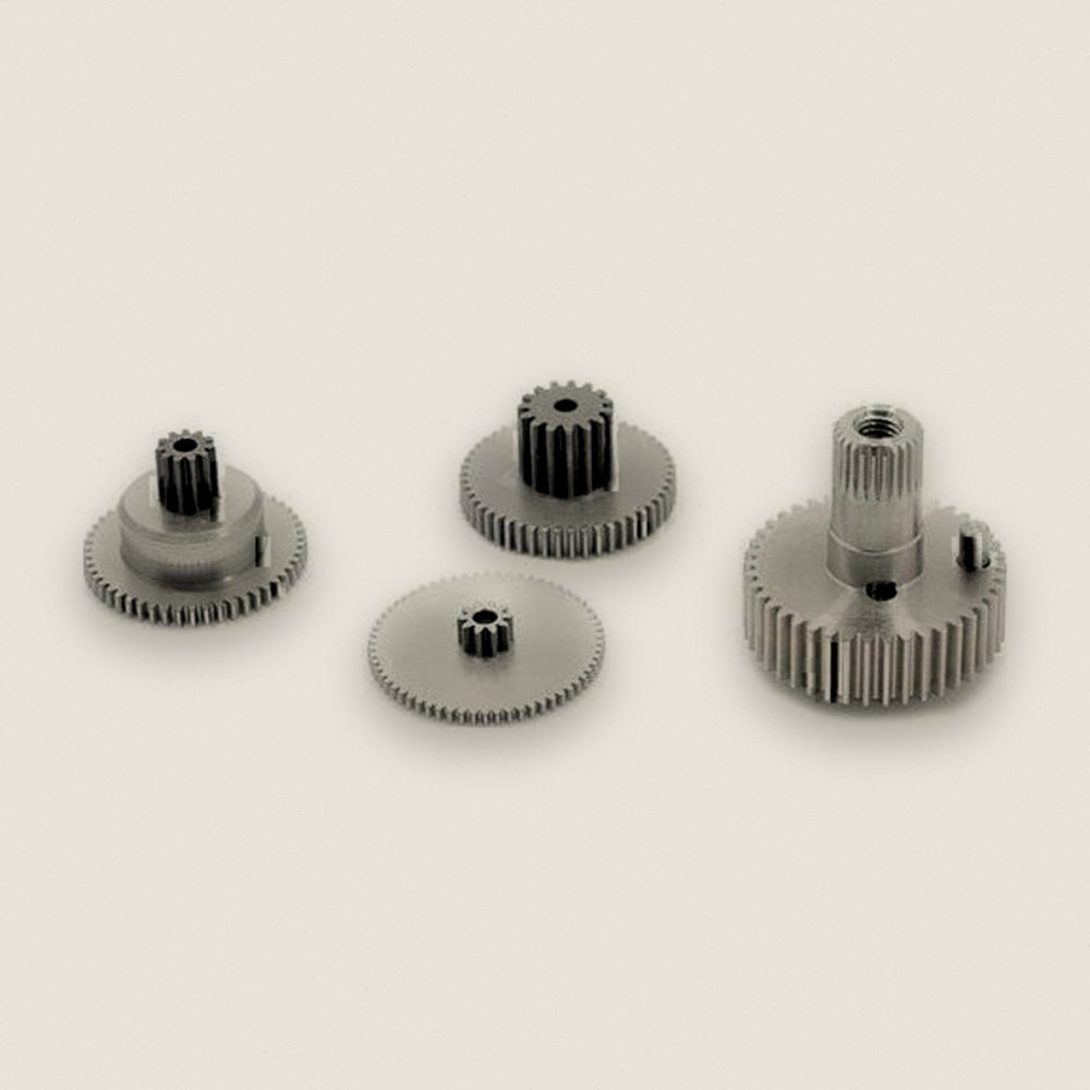 Bh9037 Servo Gear Set