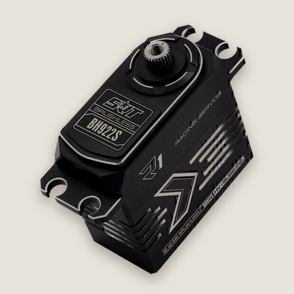 Brushless Digital Servo, Standard High-Voltage, .055sec / 305.5oz @ 8.4v - SRT-RC