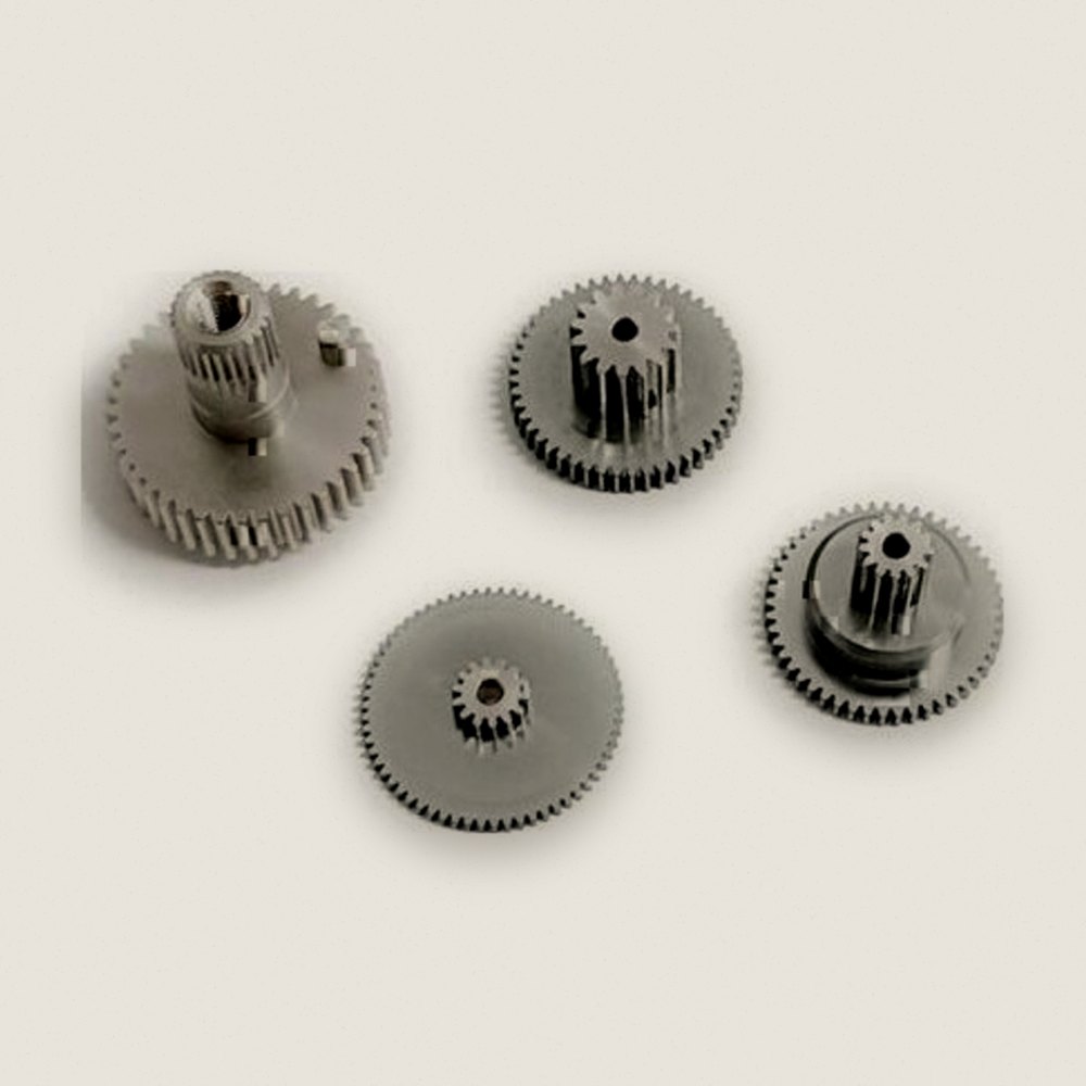 Servo Gear Set, Bh927s - SRT-RC