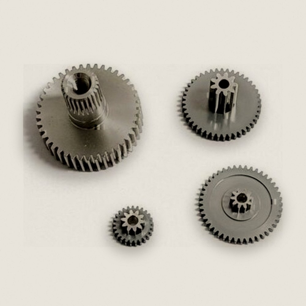 Bhx6 Servo Gear Set