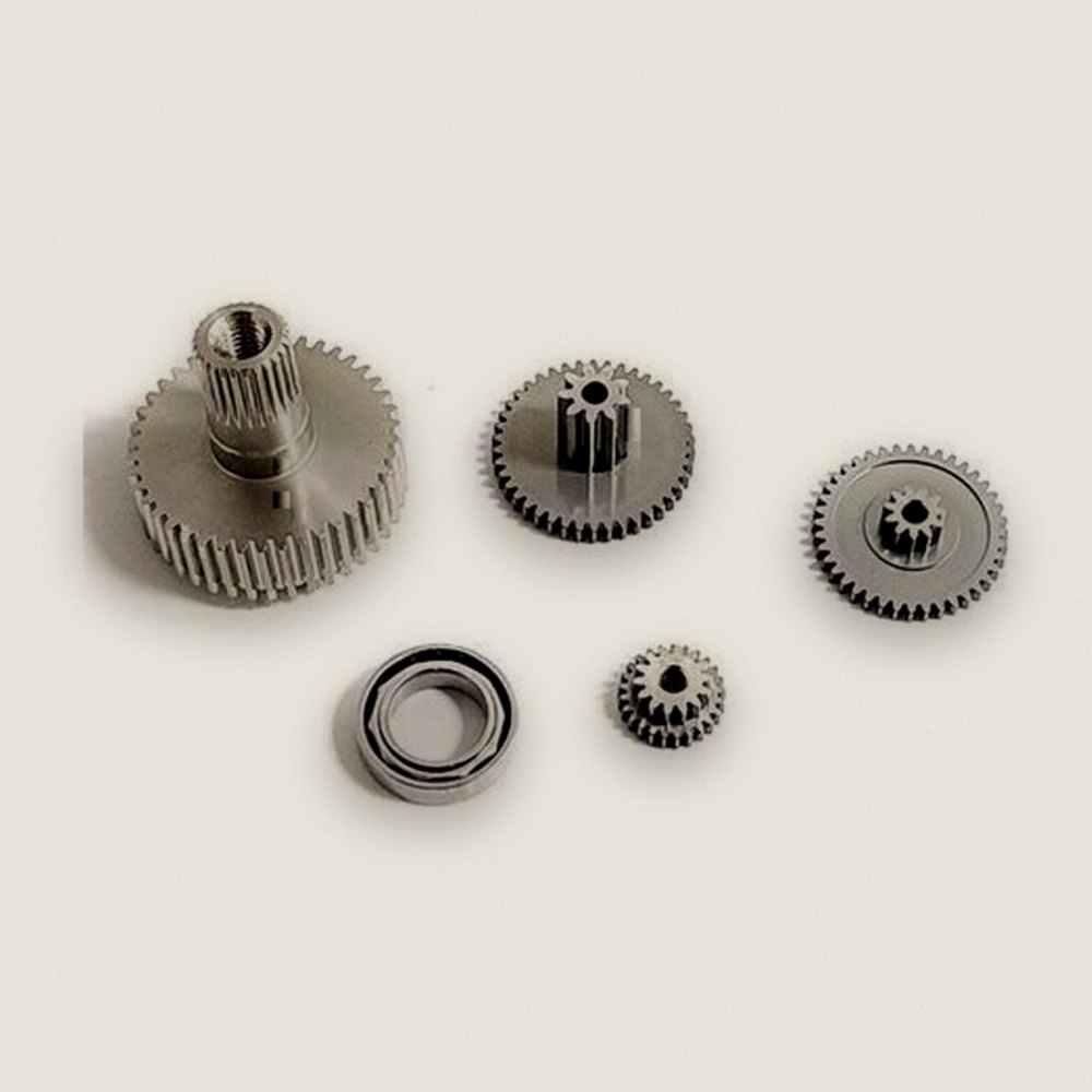 Servo Gear Set, Ch7012 - SRT-RC