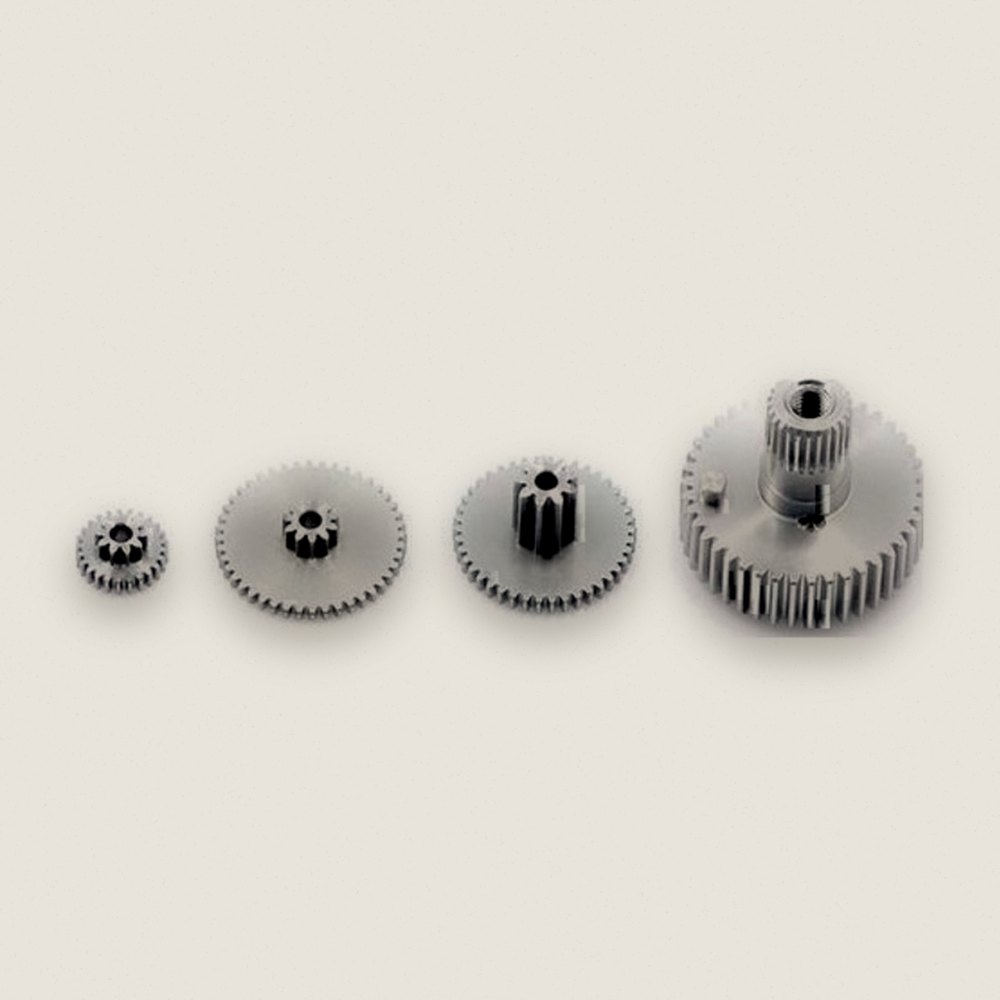 Servo Gear Set, Ch7015 - SRT-RC