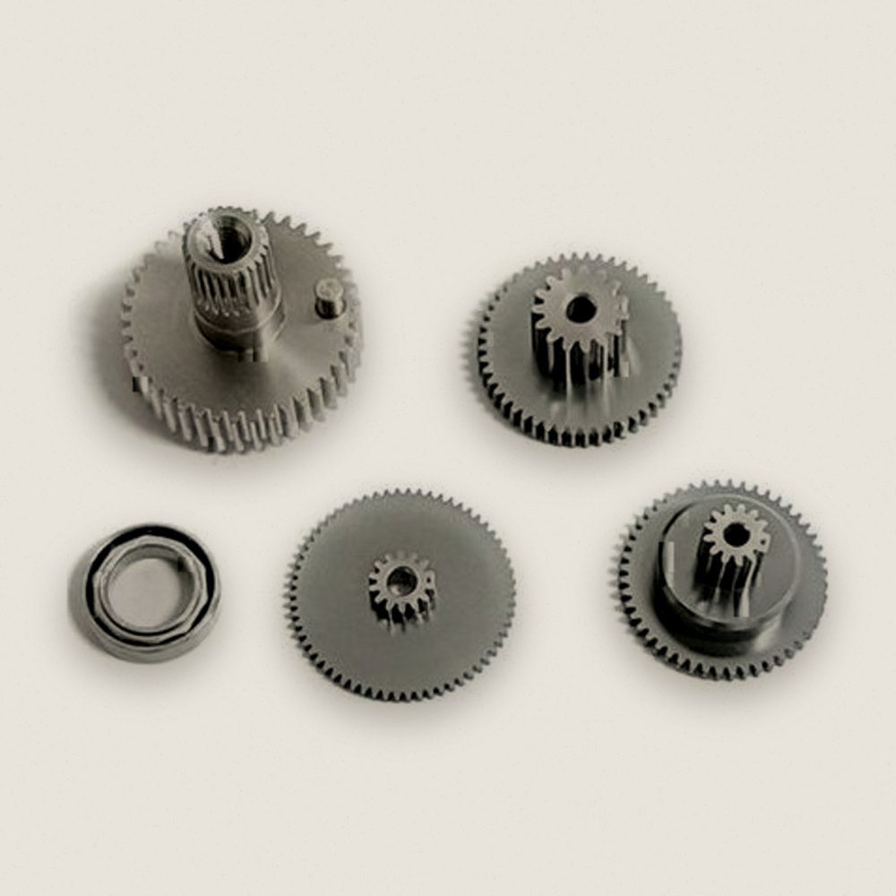 Servo Gear Set, Cl6030 - SRT-RC
