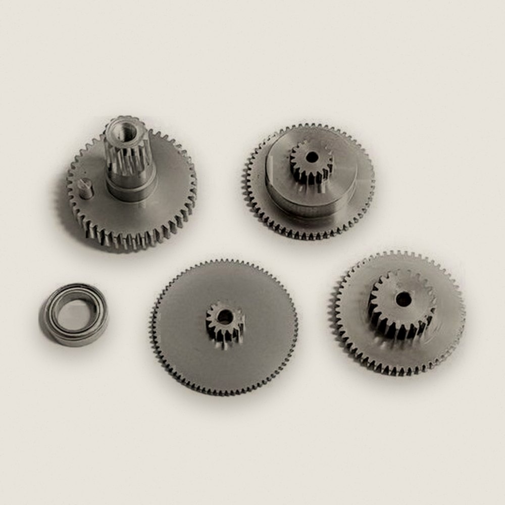 Servo Gear Set, Dh85w - SRT-RC